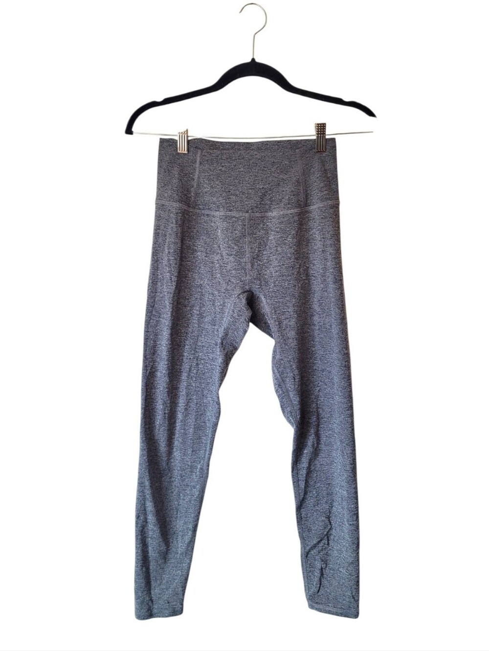 Free People Movement High-Waist Heather Gray Women's Active Leggings Size S